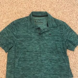 Mens Hurley polo